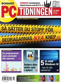 PC-Tidningen 10/2020