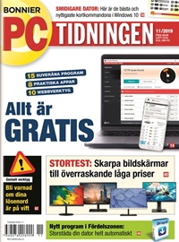 PC-Tidningen 11/2019