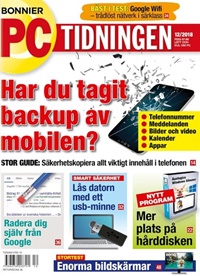 PC-Tidningen 12/2018