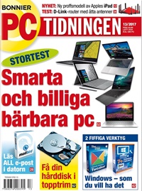PC-Tidningen 13/2017