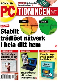 PC-Tidningen 14/2020