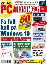 PC-Tidningen 15/2017