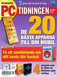 PC-Tidningen 16/2021