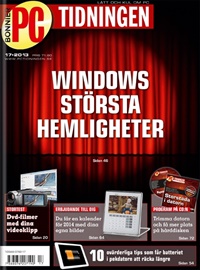 PC-Tidningen 17/2013