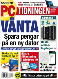PC-Tidningen 17/2017