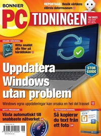 PC-Tidningen 18/2023
