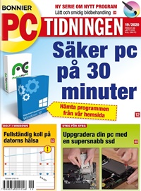 PC-Tidningen 19/2020