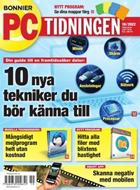 PC-Tidningen 19/2022