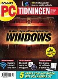 PC-Tidningen 19/2025