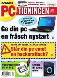 PC-Tidningen 3/2021