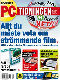 PC-Tidningen 4/2018