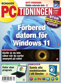 PC-Tidningen 4/2022