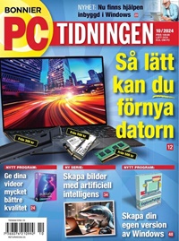 PC-Tidningen 10/2024
