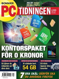 PC-Tidningen 4/2026