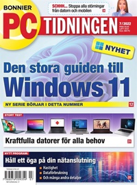PC-Tidningen 7/2022