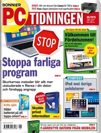 PC-Tidningen 6/2015