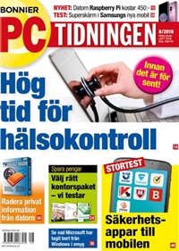 PC-Tidningen 6/2018