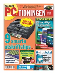 PC-Tidningen 7/2015
