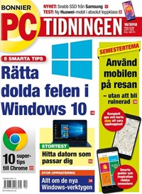 PC-Tidningen 7/2018