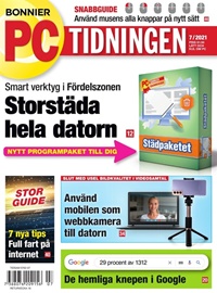 PC-Tidningen 7/2021