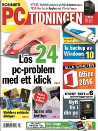 PC-Tidningen 8/2015