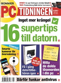 PC-Tidningen 8/2017