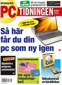 PC-Tidningen 8/2019