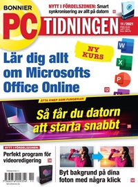 PC-Tidningen 11/2021