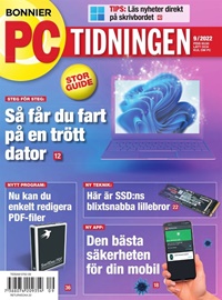 PC-Tidningen 9/2022