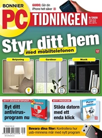 PC-Tidningen 9/2020