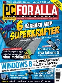 PC för Alla 8/2012