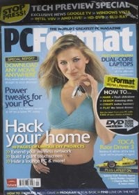 PC Format (UK Edition) (UK) 7/2006