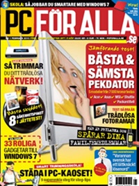 PC för Alla 1/2010