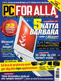 PC för Alla 11/2010