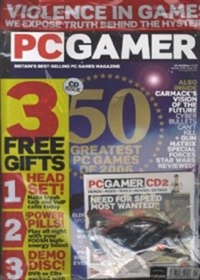 PC Gamer (UK Edition) (UK) 7/2006