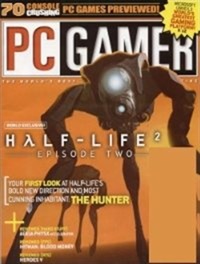 PC Gamer (US Edition) (UK) 7/2006