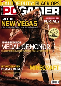 PC Gamer 11/2010