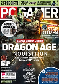 PC Gamer 7/2014