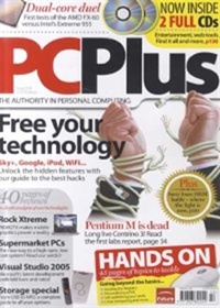 PC Plus Cd (UK) 7/2006