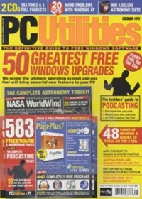 PC Utilities (UK) 7/2006