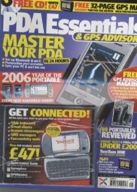 Pda Essentials (UK) 7/2006