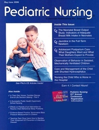 Pediatric Nursing (UK) 7/2009