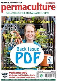 Permaculture (UK) 3/2014