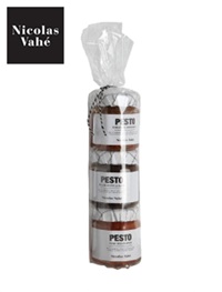 Pesto 3-set, 3 x110g från Nicolas Vahé 11/2016