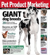 Pets Products Marketing (UK) 5/2013
