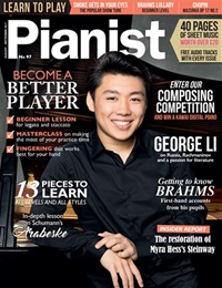 Pianist Magazine (UK) 97/2019