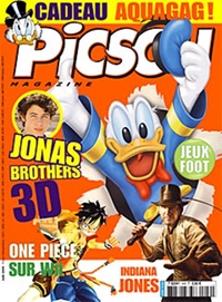 Picsou Magazin (FR) 12/2009