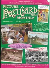 Picture Postcard Monthly - Airmail (UK) 3/2011