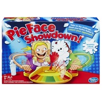 Pie Face Showdown - Spel 1/2019