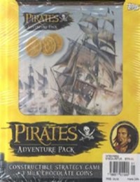 Pirates Adventure Pack (UK) 7/2006